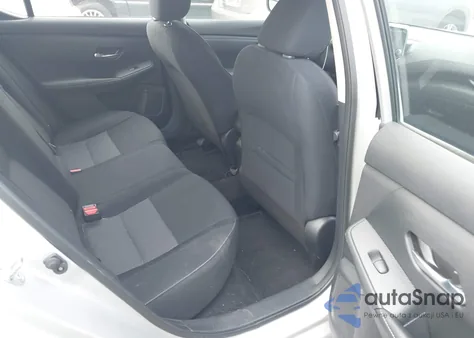 2021 Nissan Sentra Sv Xtronic Cvt from USA, damaged, VIN 3N1AB8CV1MY292972